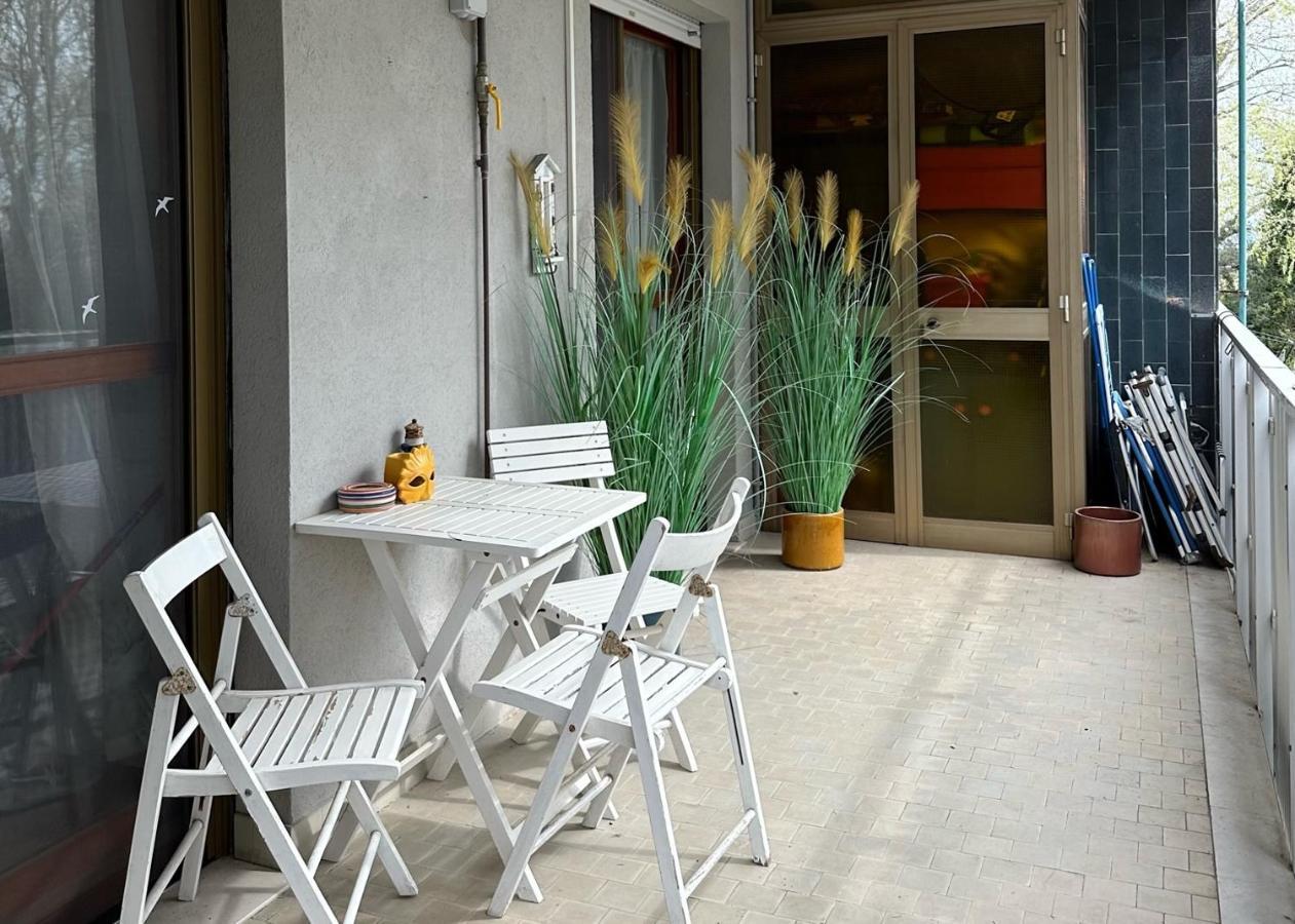 Appartamento Brubelpi Grado Exterior foto